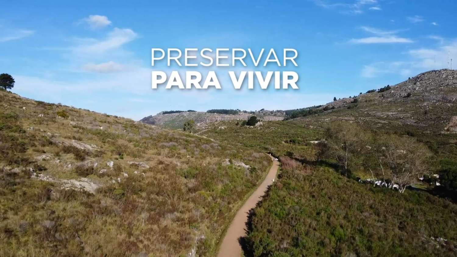 Preservar para Vivir, documental sobre el medio ambiente de la región