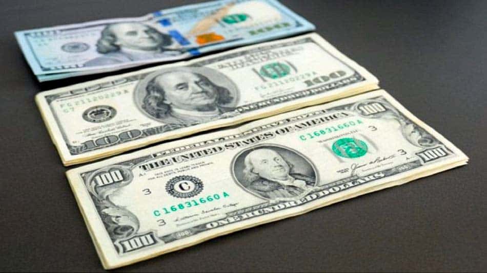 Dólar "cara chica": Estados Unidos hizo una aclaración sobre el valor de los billetes