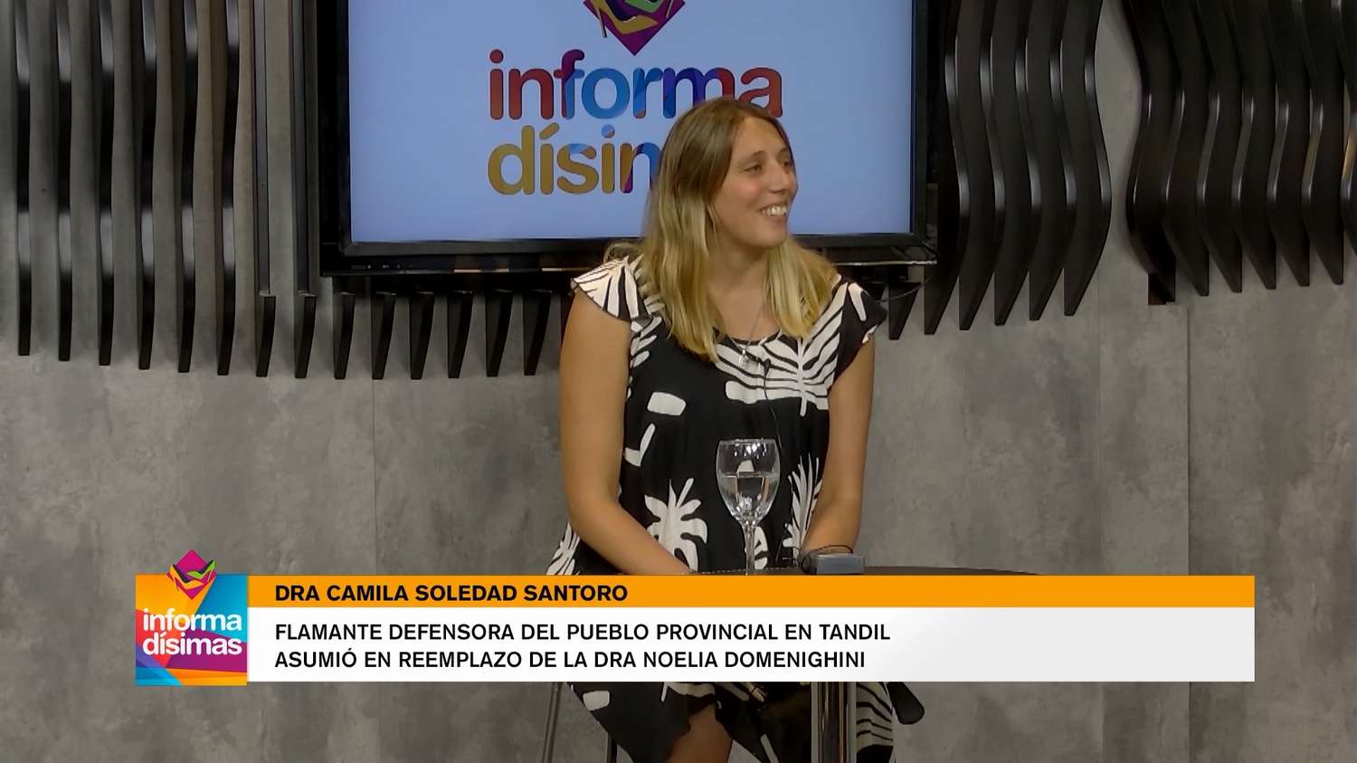 Flamante Defensora del Pueblo provincial en Tandil asumió en reemplazo de la Dra. Noelia Domenighini