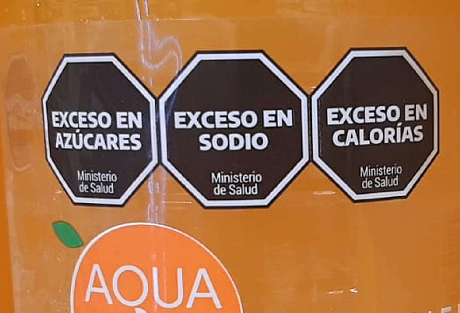 Etiquetado Frontal: los 7 alimentos que no tendrán más sellos negros