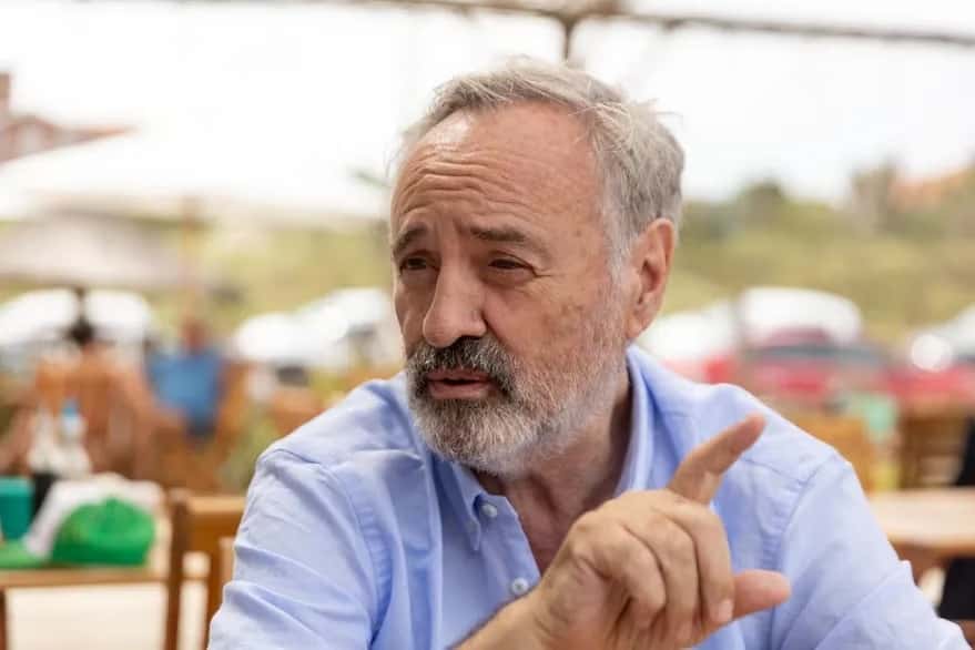 Joaquín de la Torre: “Toda la oposición debería competir dentro de un frente amplio”