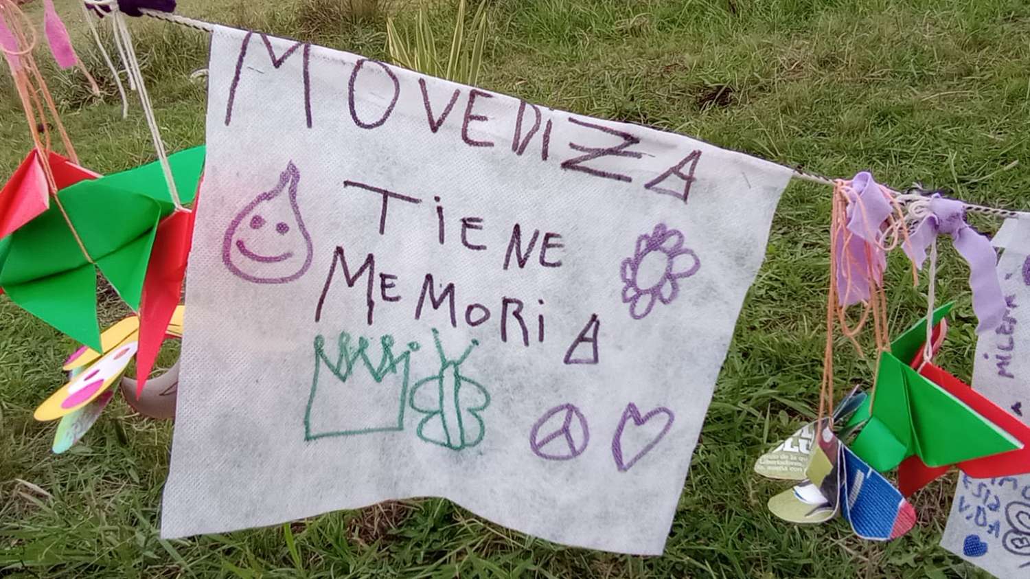 Movediza Memoria - 1