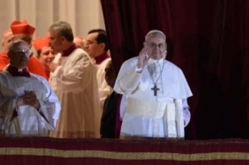 El 13 de marzo se cumplen diez años de la elección del jesuita argentino como el papa Francisco.