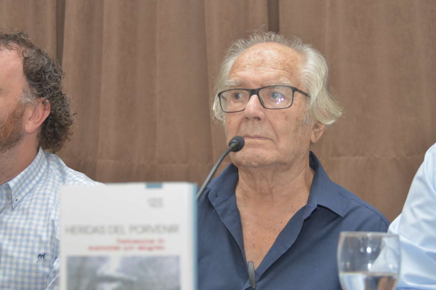Pérez Esquivel: "Si vuelve la derecha, retornarán tragedias que los argentinos habían superado"