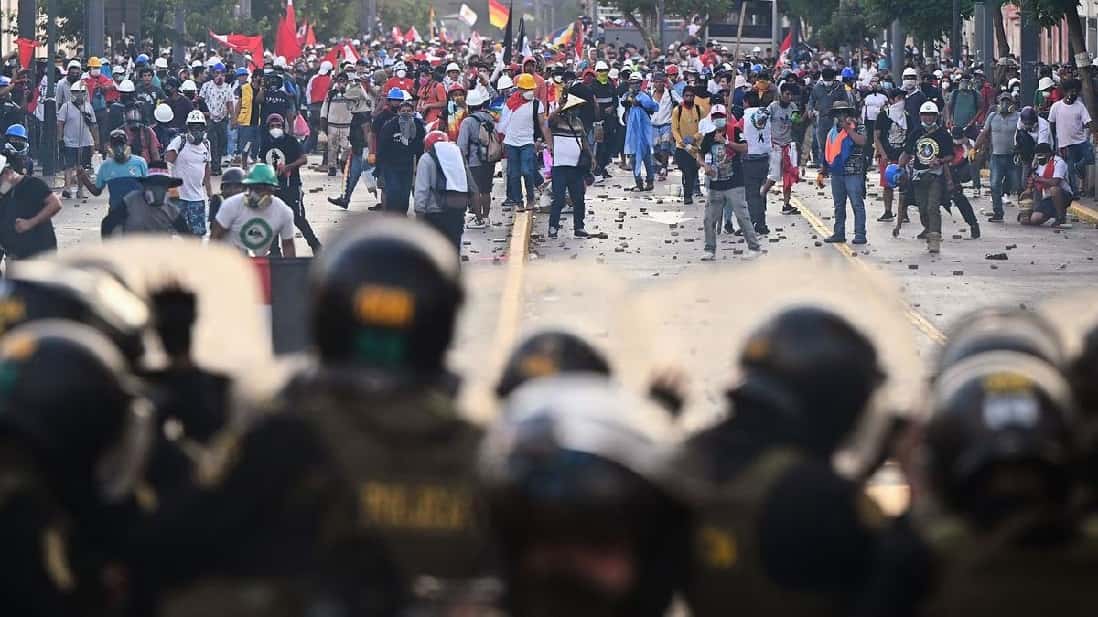La muerte de soldados profundizó la fisura entre el gobierno de Perú y la región de Puno