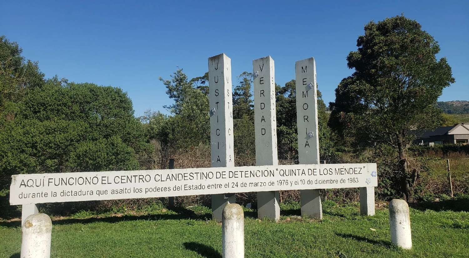 La Provincia pretende expropiar la Quinta de los hermanos Méndez