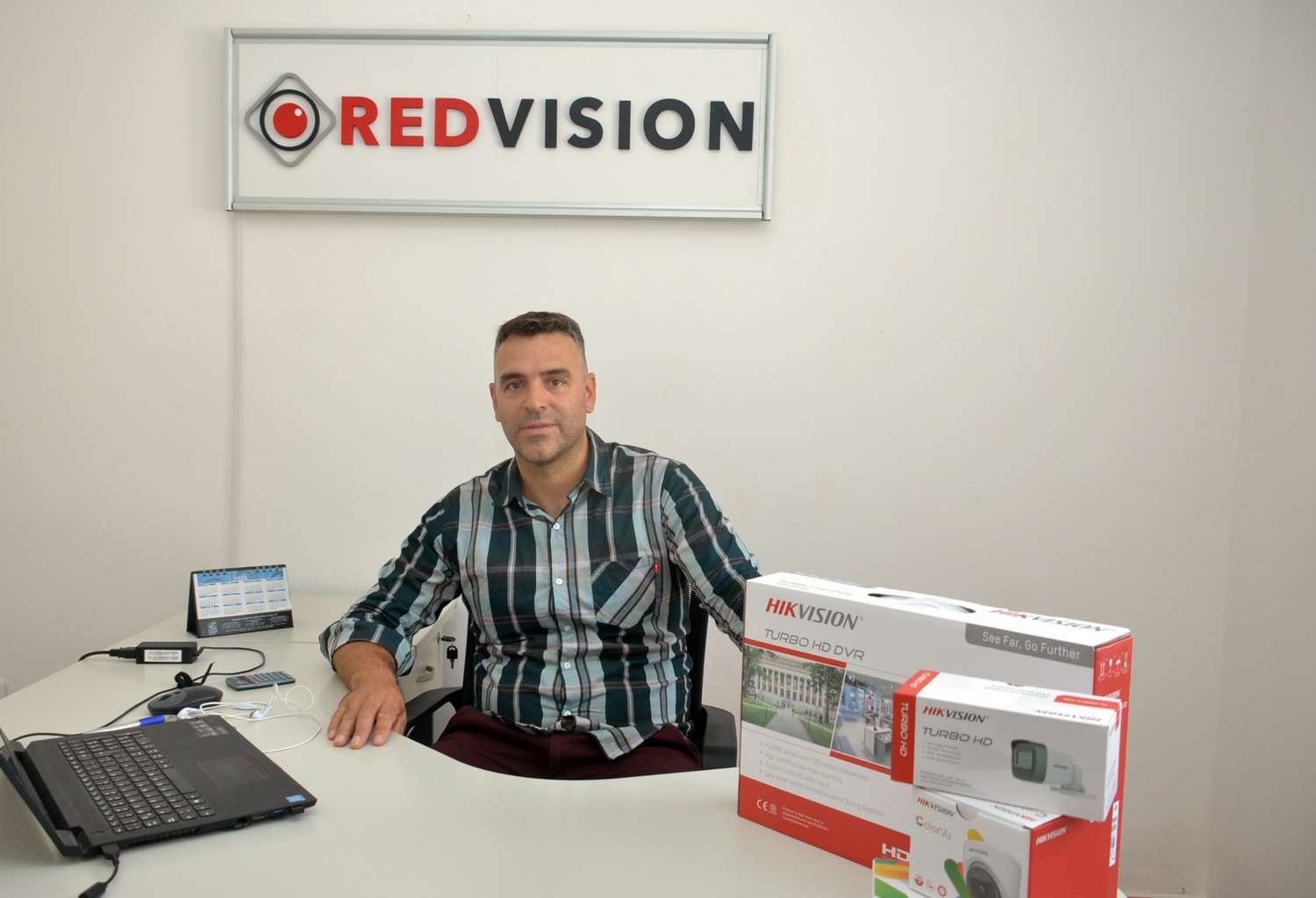 Redvision - 3