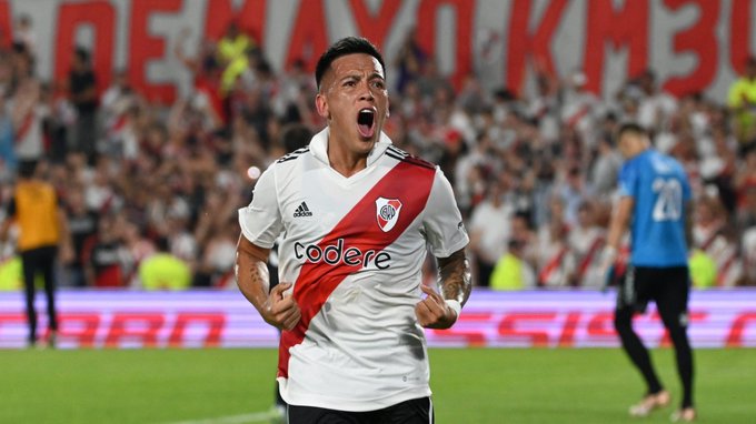 En River, Barco iría por De la Cruz