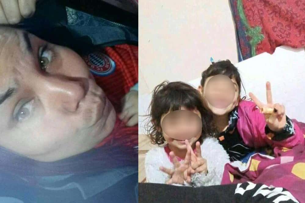 Un hombre fue detenido por matar a su ex y a sus dos hijas
