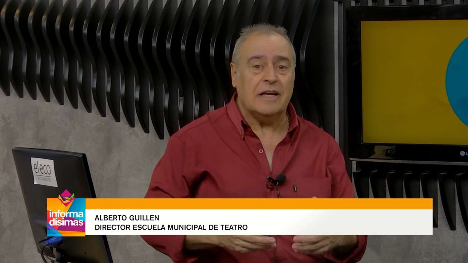 Alberto Guillen en Informadísimas