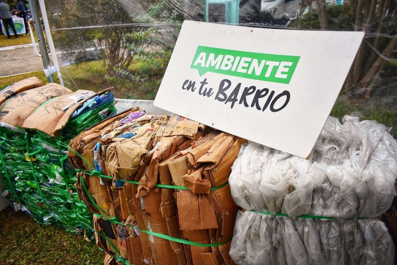 Crean un programa para difundir temáticas ambientales en los barrios bonaerenses