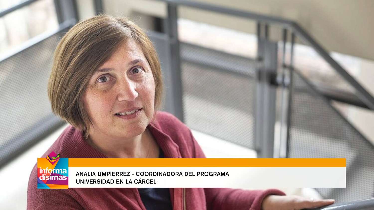 Analia Umpierrez dialogó con Informadísimas
