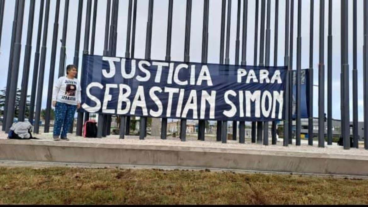 Se cumplen dos años de la muerte de Sebastián Simón.