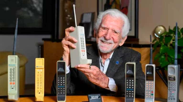Se Cumplen 50 Años De La Primera Llamada De La Historia Desde Un Teléfono Móvil El Eco 5621