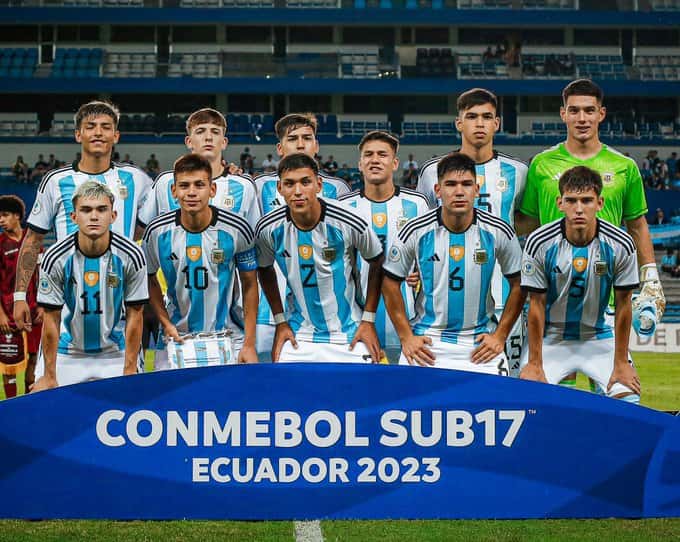 Argentina va por su tercer triunfo