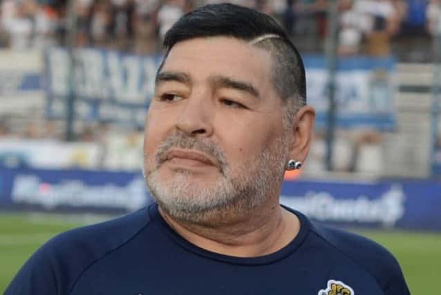 Diego Armando Maradona falleció el 25 de noviembre del 2020.