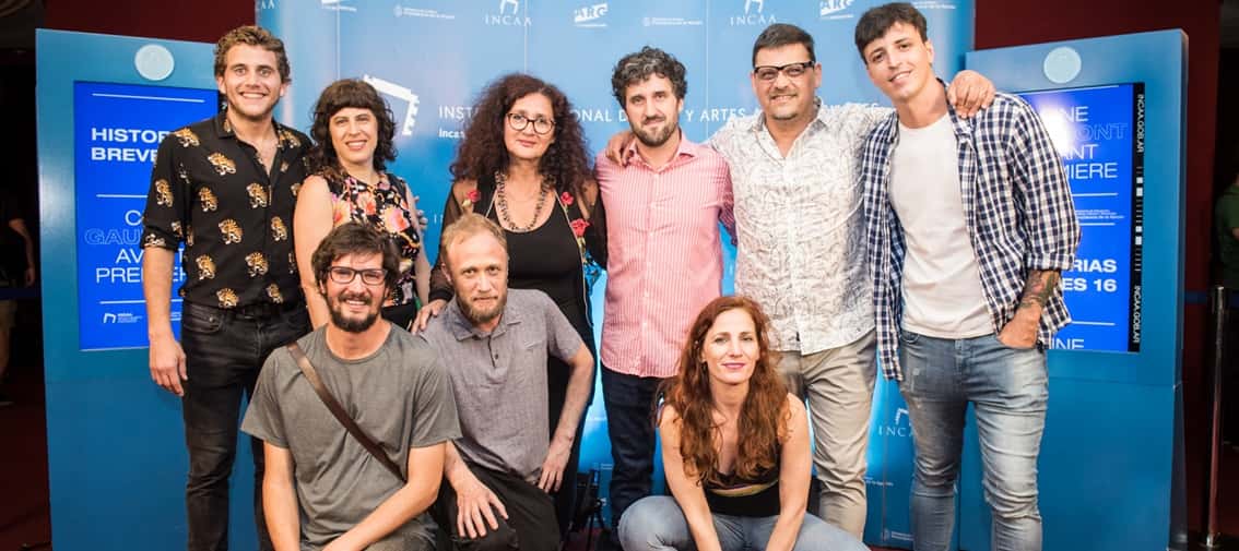 Se estrena "Historias Breves 20", el filme colectivo de los ganadores del concurso del Incaa