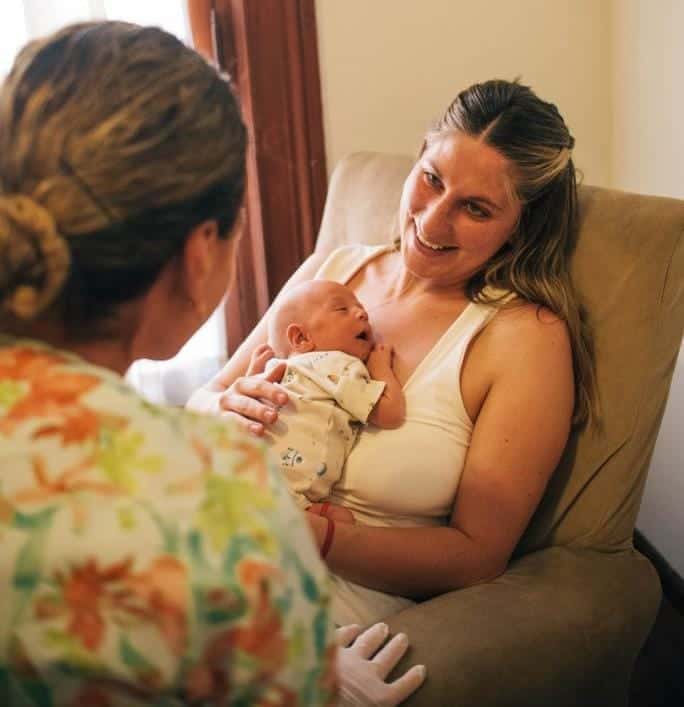 Consejos y tips de lactancia para futuras mamás