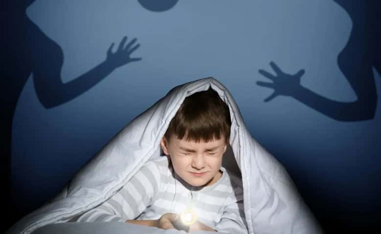 ¿Qué hacer cuando los niños no duermen bien?