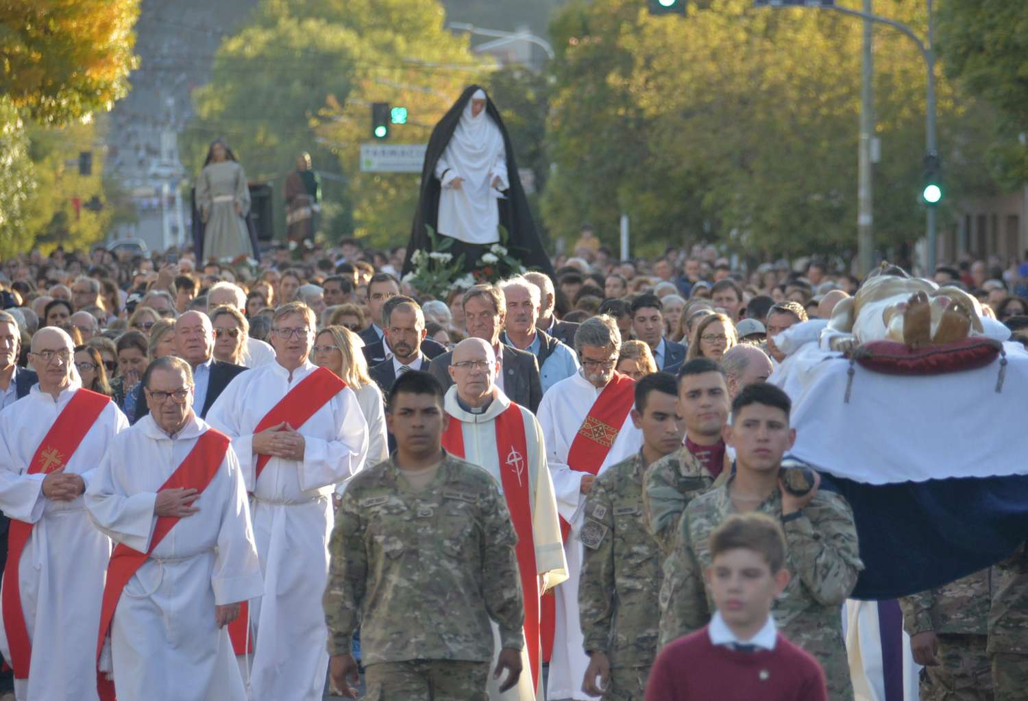 Semana Santa 2024 en Tandil: horarios de vía crucis, procesión y misas