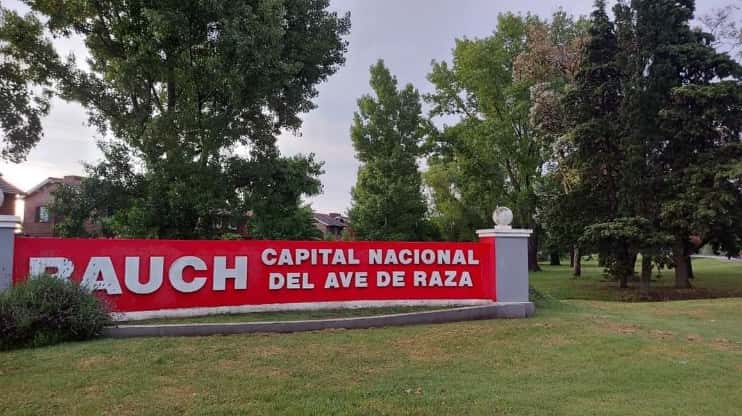 Rauch: el Municipio adelantó que no esta en condiciones de financiar los Juegos Bonaerenses