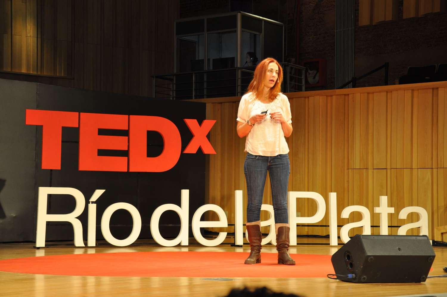 TEDxRíodelaPlata abrió la convocatoria a oradores para una nueva edición de sus charlas