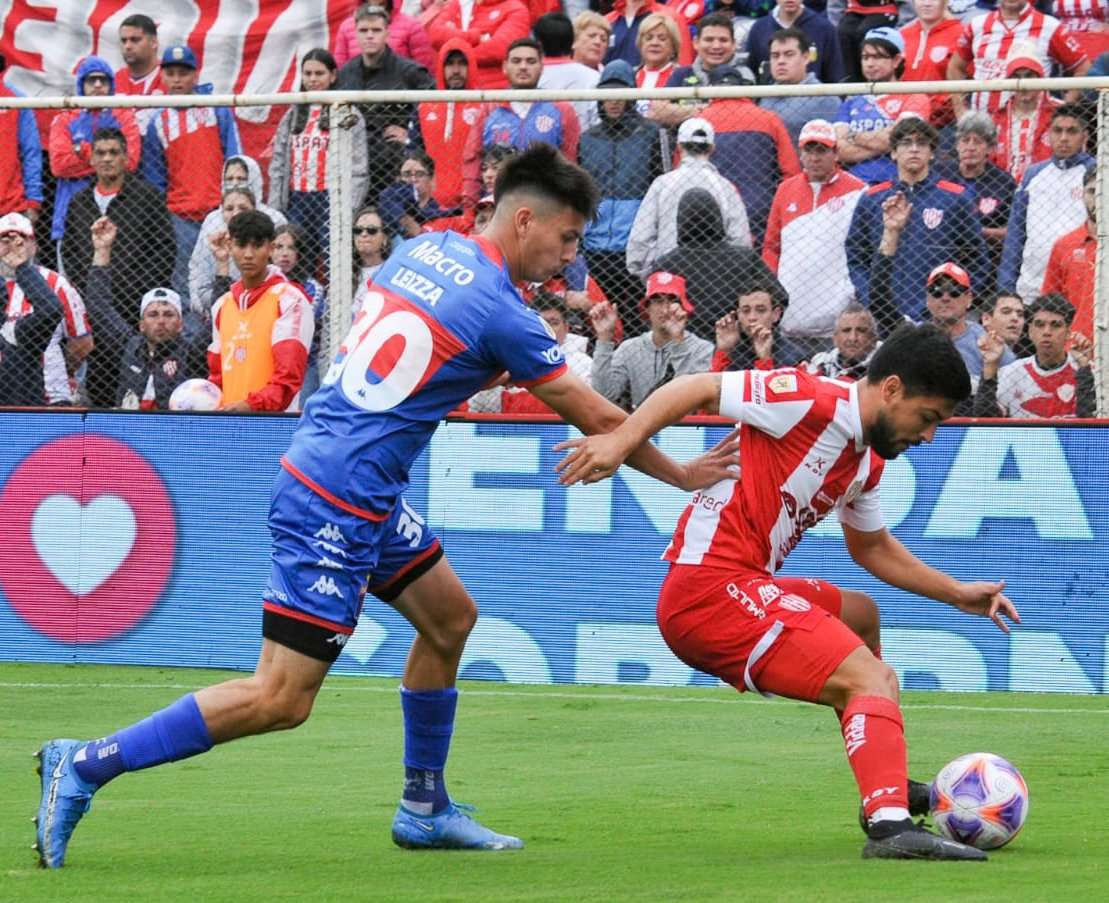Un empate sin brillo entre Unión y Tigre