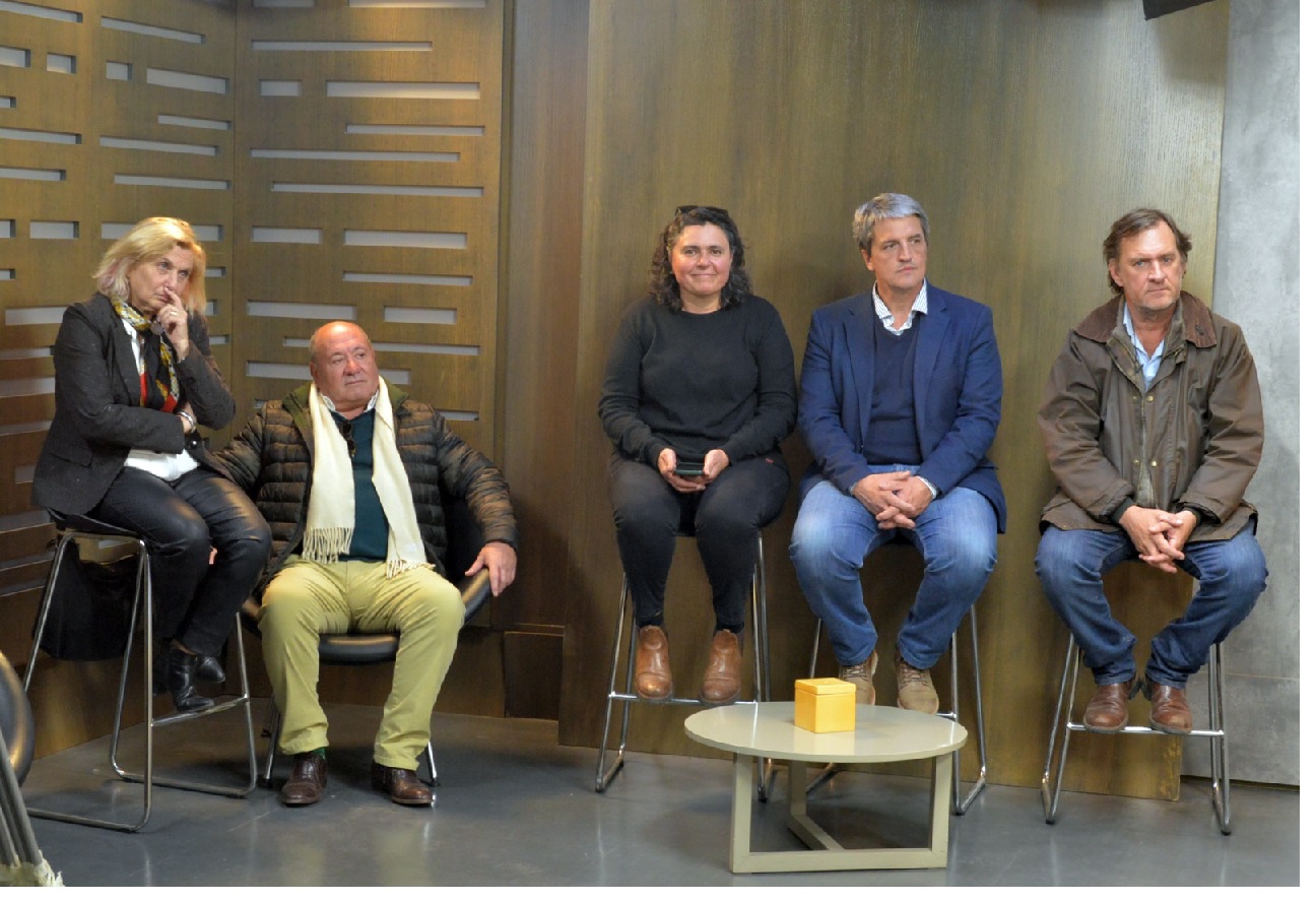 El Oído agudo