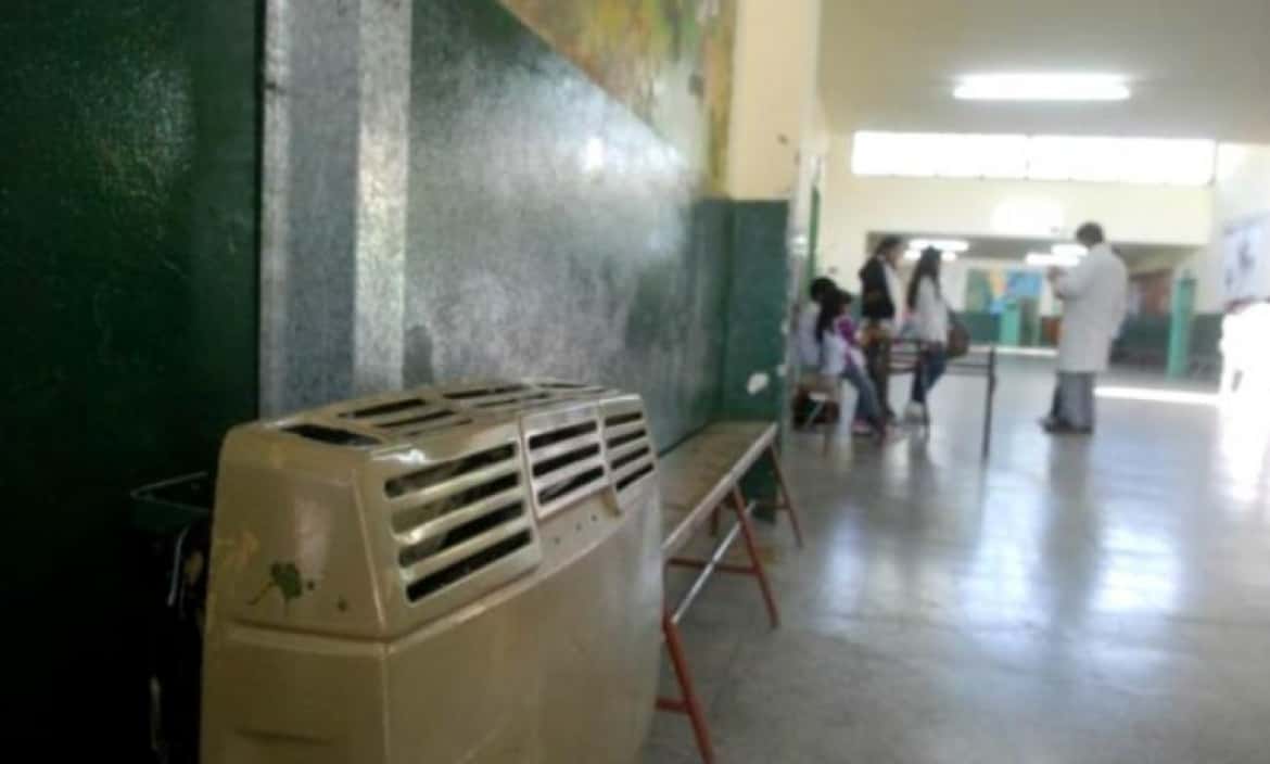 El gobierno bonaerense invierte $3.000 millones extra para gas y calefacción en escuelas