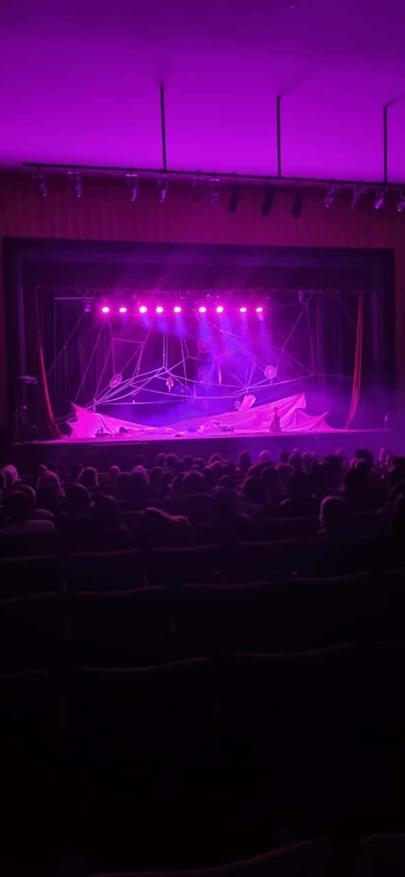 “El Mundo de lo Otro” dio cierre al Mayo Teatral en el Teatro del Fuerte