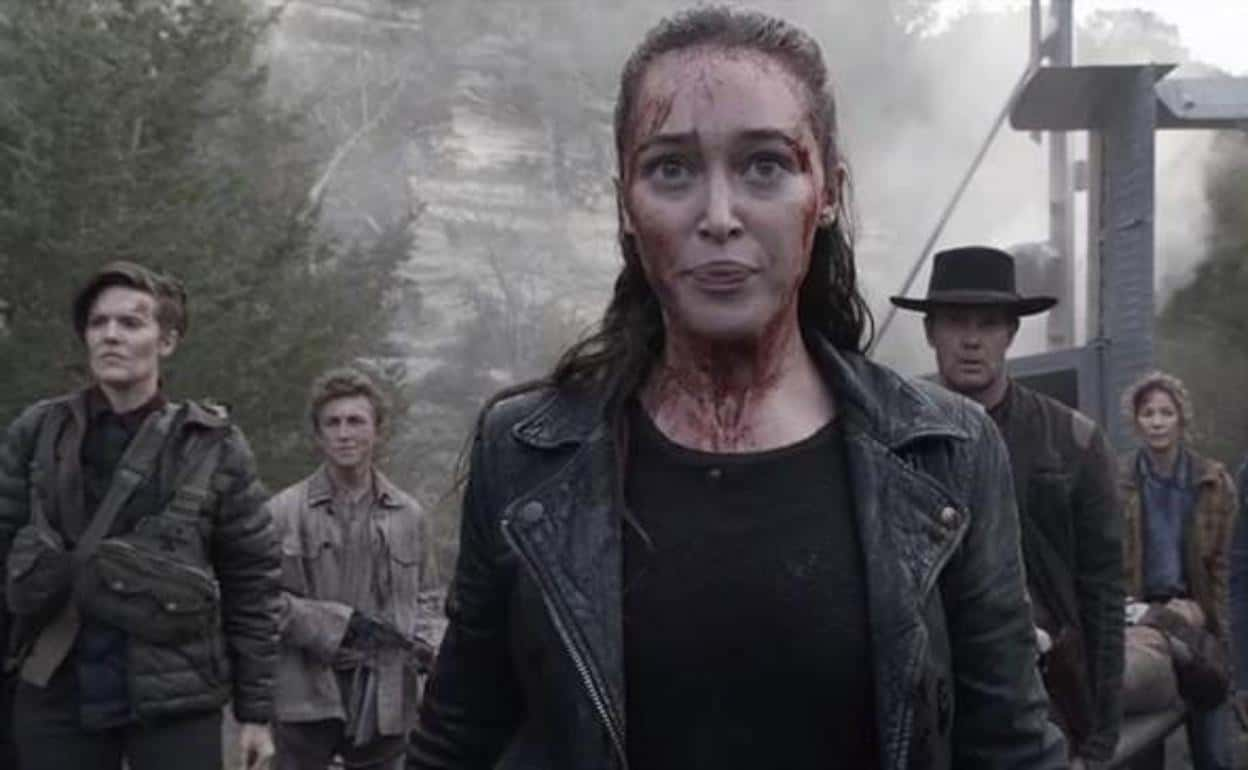 Fear The Walking Dead Comienza A Despedirse Pero El Universo Zombie