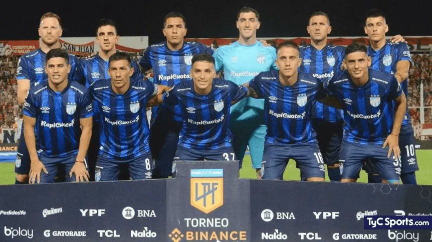 Atlético Tucumán se mide con Estudiantes de Río Cuarto
