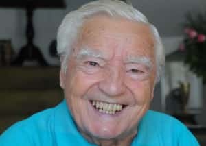 Murió a los 103 años el actor Guido Gorgatti