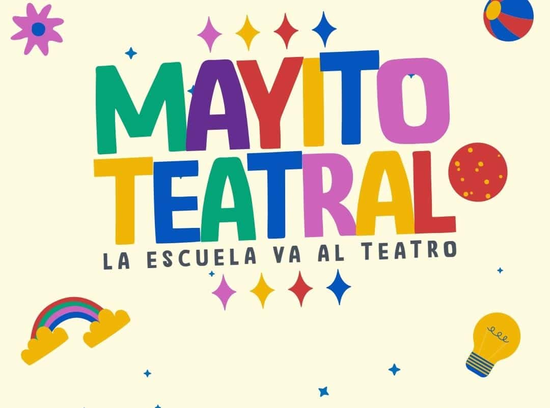 Mayo y Mayito Teatral 2023