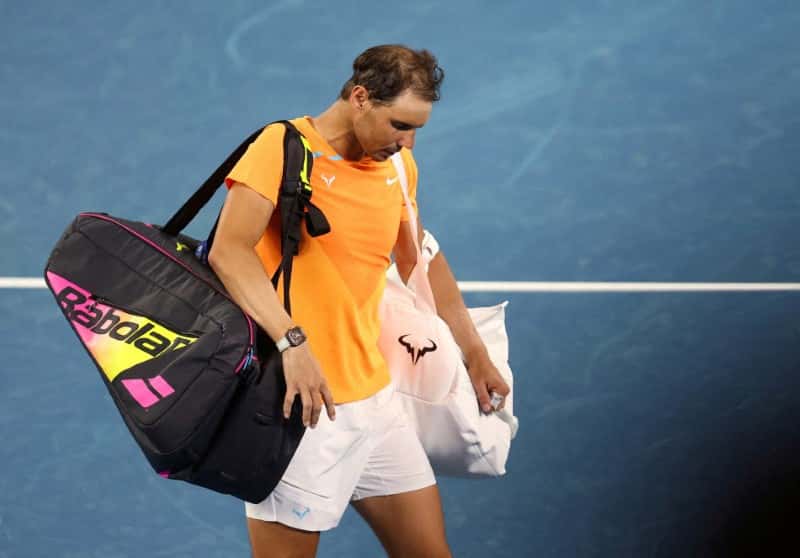 Nadal, sin Roland Garros y con fecha de caducidad