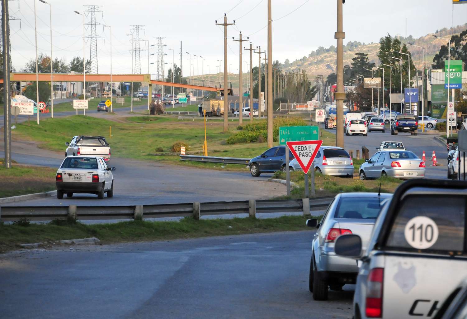 Estrellas Amarillas presentó su plan integral para mejorar la seguridad vial