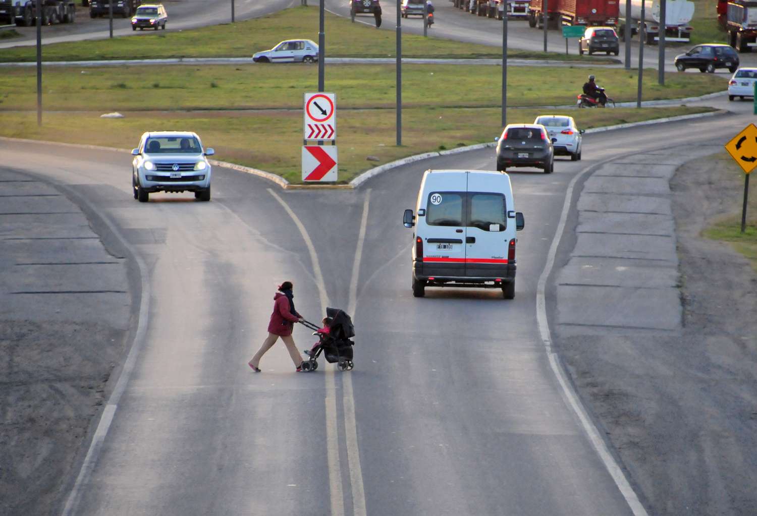 Ruta 226: siguen las gestiones con Vialidad pero desde Nación no hay presupuesto para nuevas obras