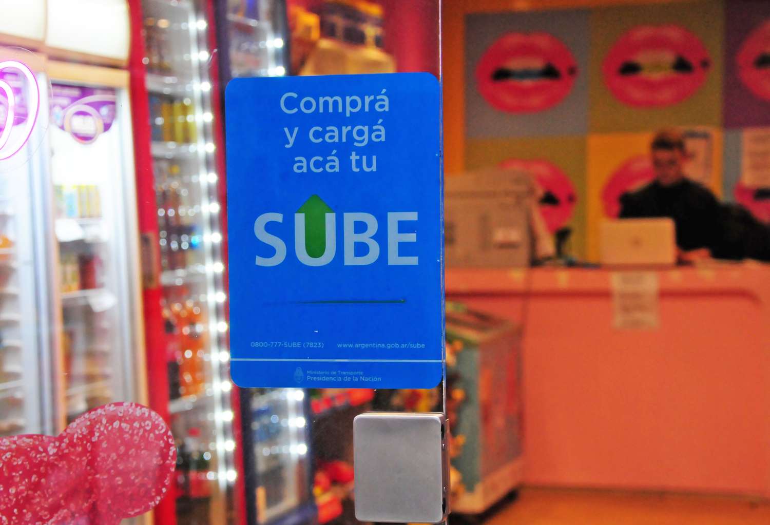 Volvió ZIP para hablar de la Sube ¿Se encuentra la tarjeta en Tandil?