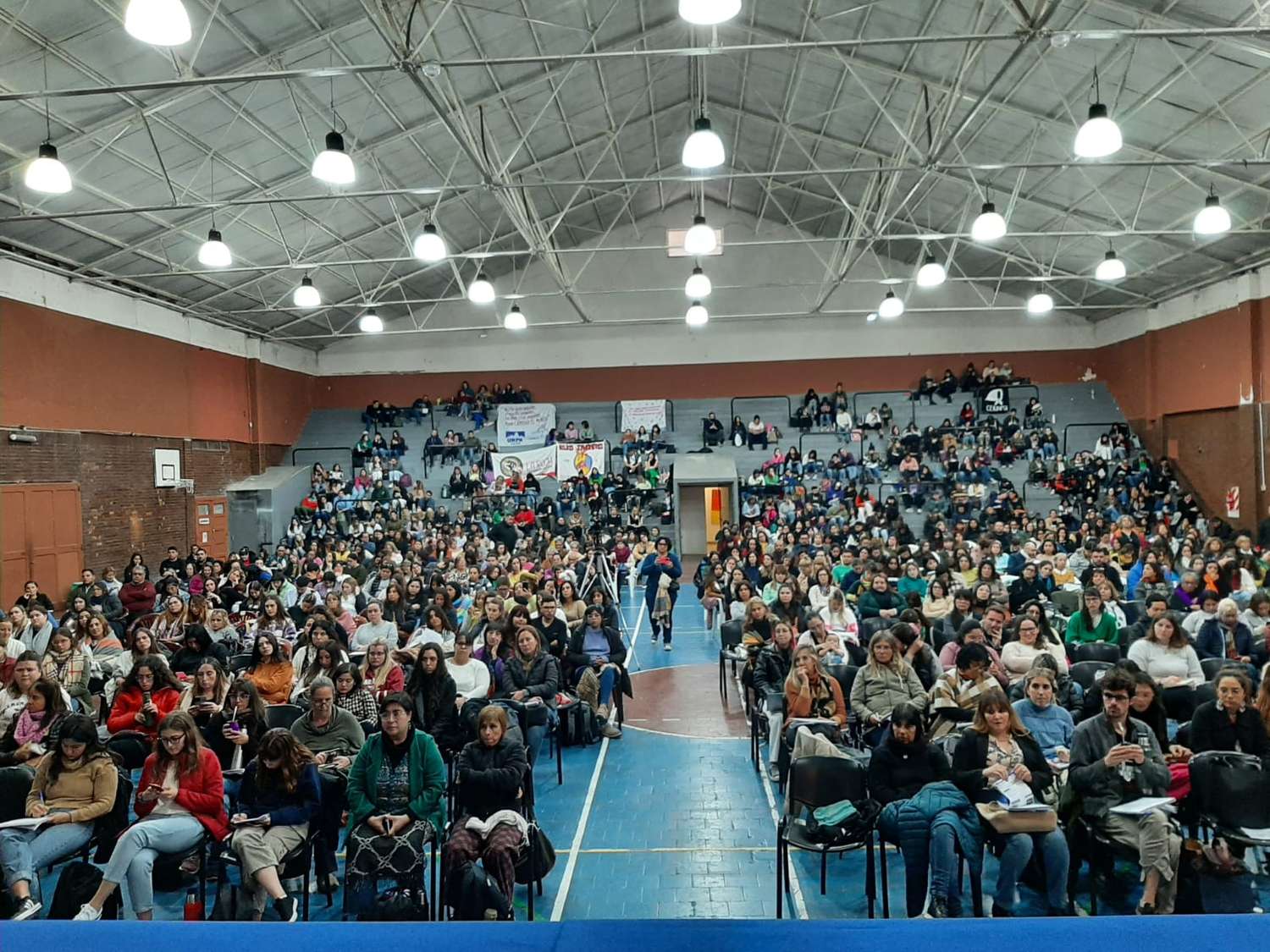 Con gran éxito culminó el V Encuentro Latinoamericano de Trabajo Social, que reunió a 1300 profesionales