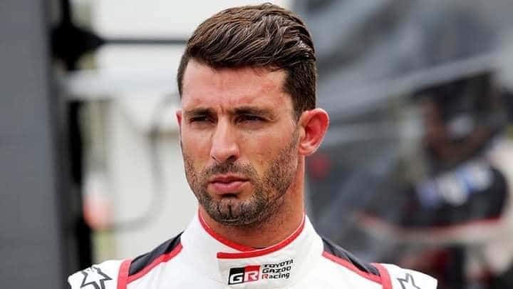 "Pechito" López quedó tercero en la previa a Le Mans