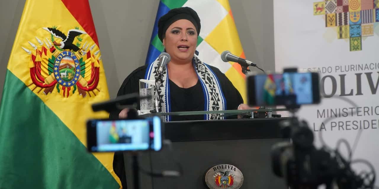 Cruce de acusaciones dentro del partido del oficialismo boliviano
