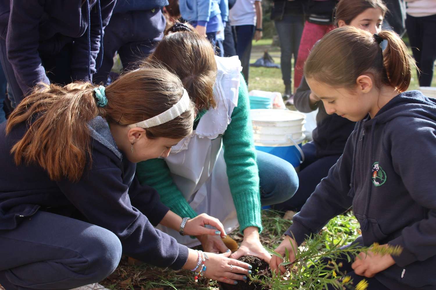 El Colegio Nuestra Tierra brindó una jornada de actividades en el Día Mundial del Medio Ambiente