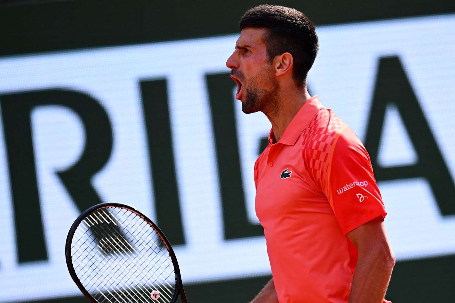 Djokovic va por su 23er. título de Grand Slam.