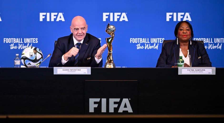 La FIFA aprobó un torneo con 32 equipos