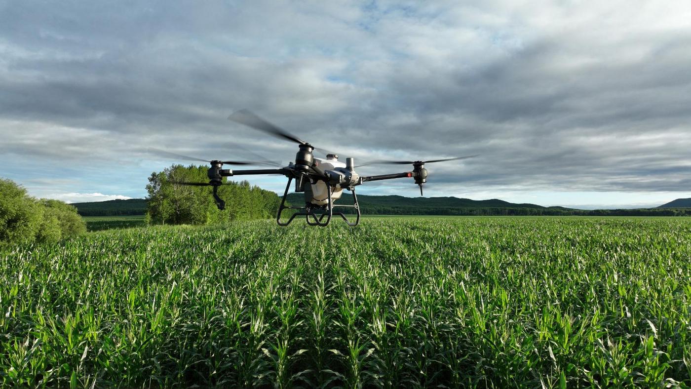 El uso de drones fue uno de los temas del Encuentro de Monitoreo