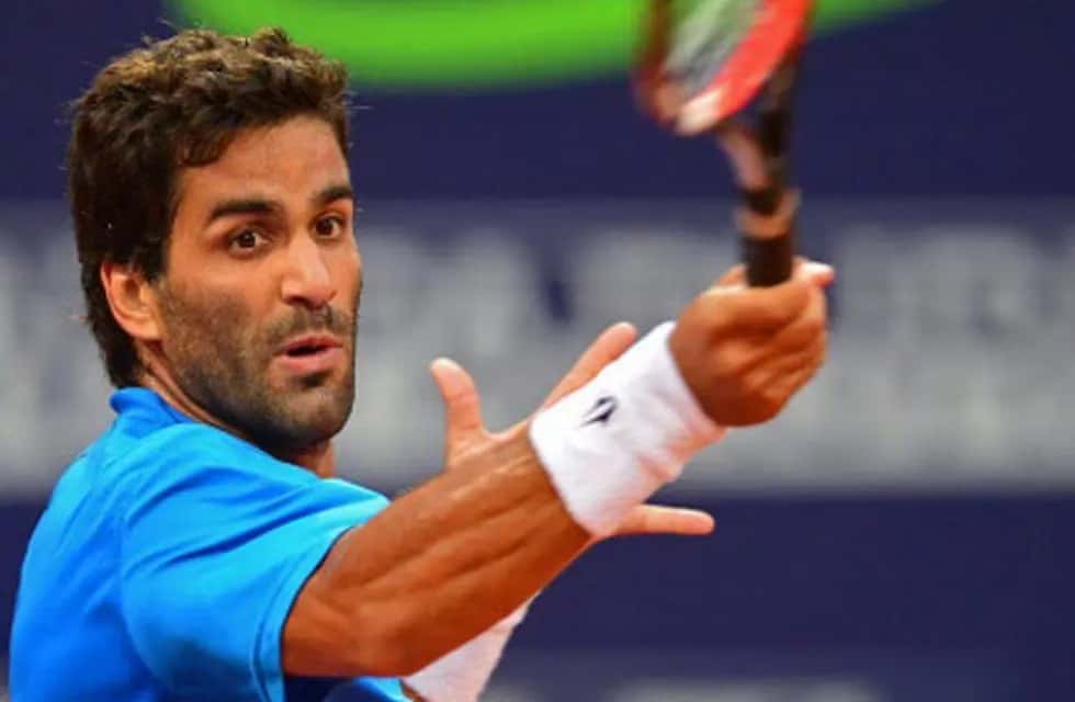 “Machi” González, en cuartos de Roland Garros por tercera vez. (Foto de archivo).