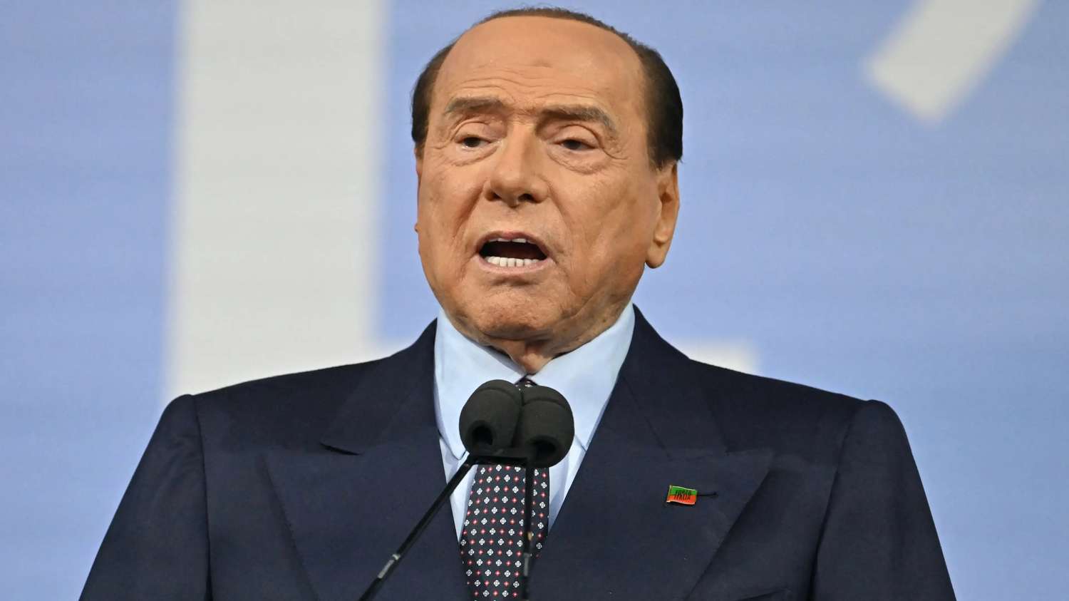 A los 86 años, murió el expremier italiano Silvio Berlusconi