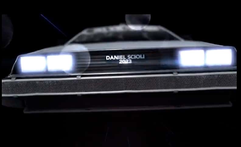 El spot de Daniel Scioli para “volver al futuro” en 2023