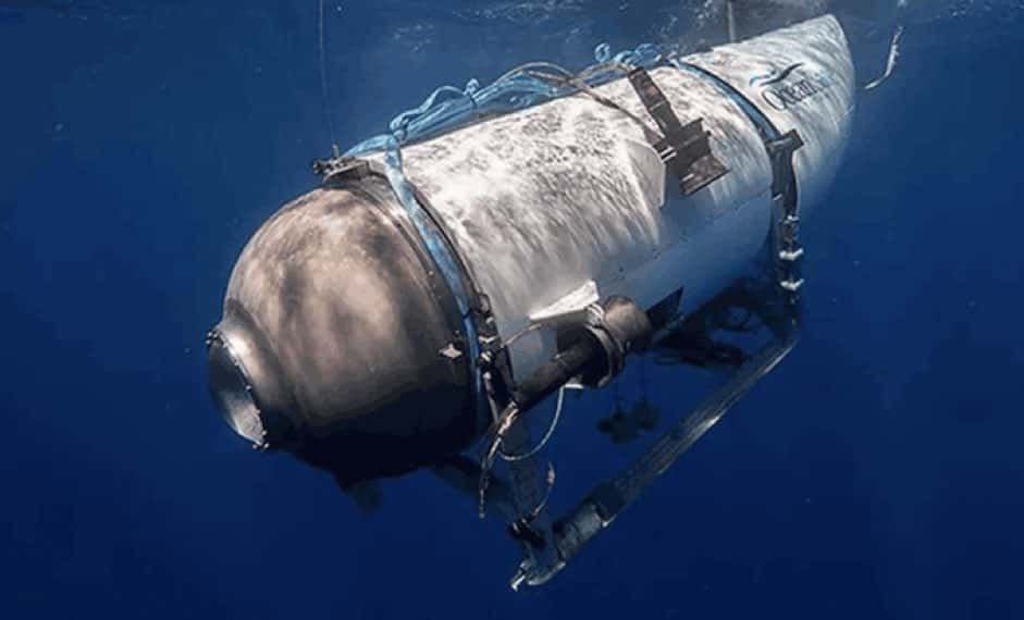 James Cameron criticó a OceanGate: "Yo no me hubiese metido en ese submarino"