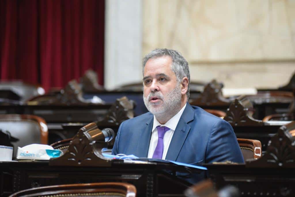 El diputado “Topo” Rodríguez pidió una auditoría urgente en IOMA Tandil